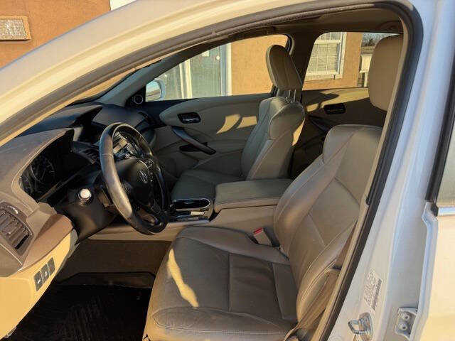 Used 2015 Acura RDX w/Tech AWD 4dr SUV w/Technolog image 5