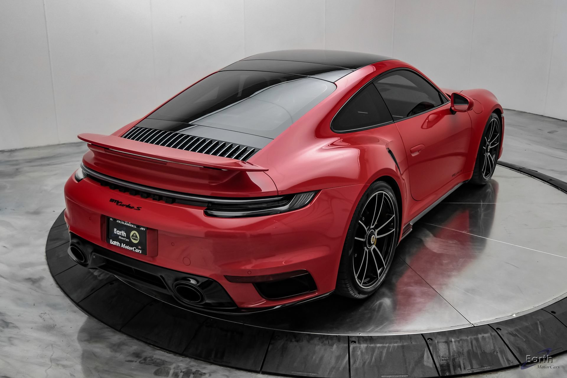 Used 2023 Porsche 911 Turbo S AWD/4WD image 20