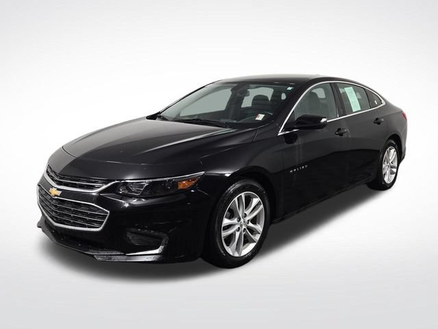 Used 2018 Chevrolet Malibu LT FWD image 2