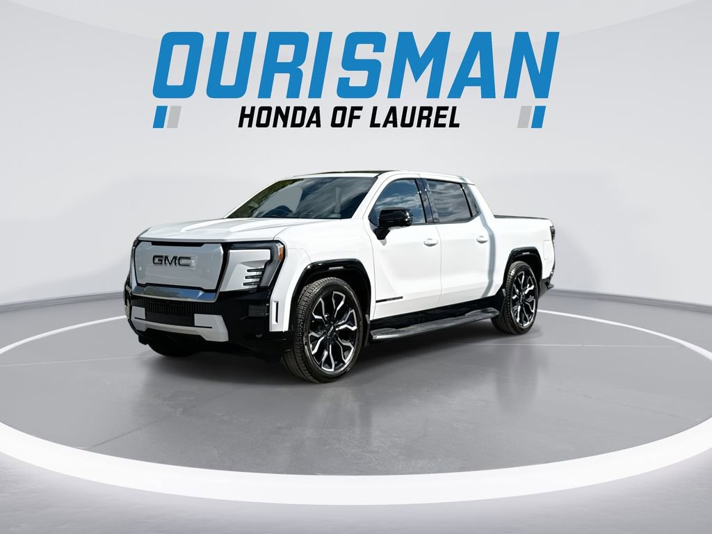 Used 2025 GMC Sierra EV Denali AWD/4WD image 4