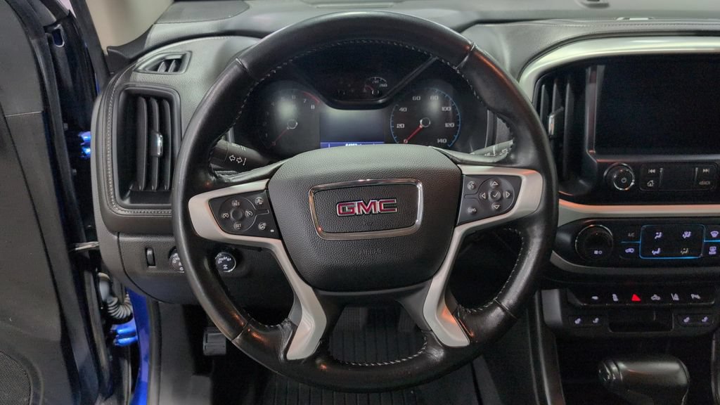 Used 2019 GMC Canyon SLT w/ Driver Alert Package AWD/4WD image 9