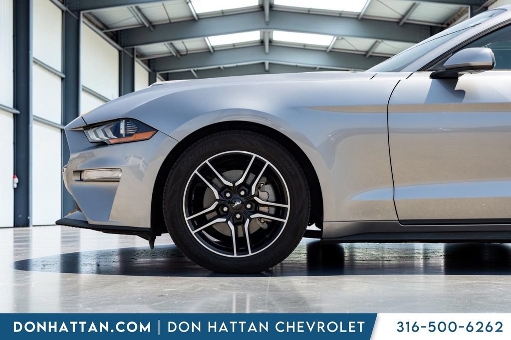 Used 2021 Ford Mustang Premium RWD image 30