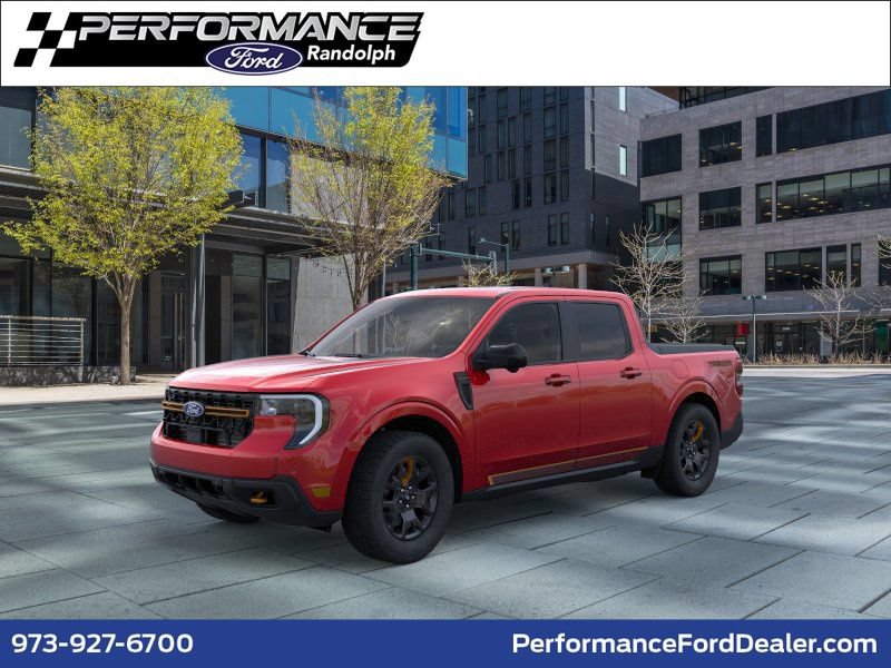 New 2026 Ford Maverick Tremor AWD/4WD 360° Tour