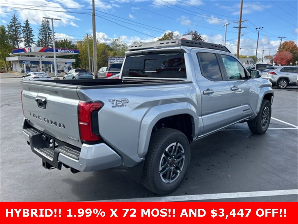 New 2024 Toyota Tacoma TRD Sport image 7