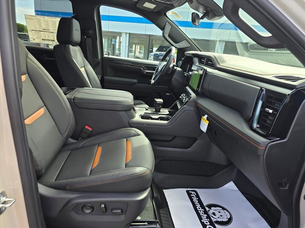 New 2026 GMC Sierra 1500 AT4 AWD/4WD image 13