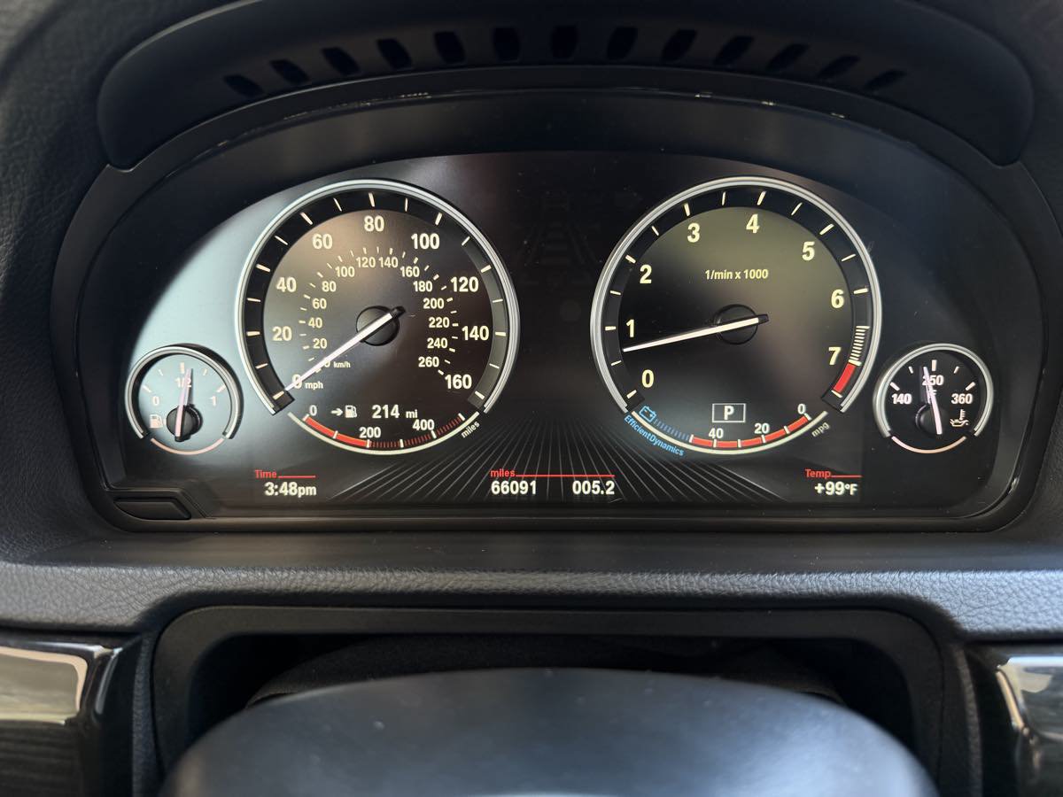 Used 2015 BMW 535i Gran Turismo RWD image 33
