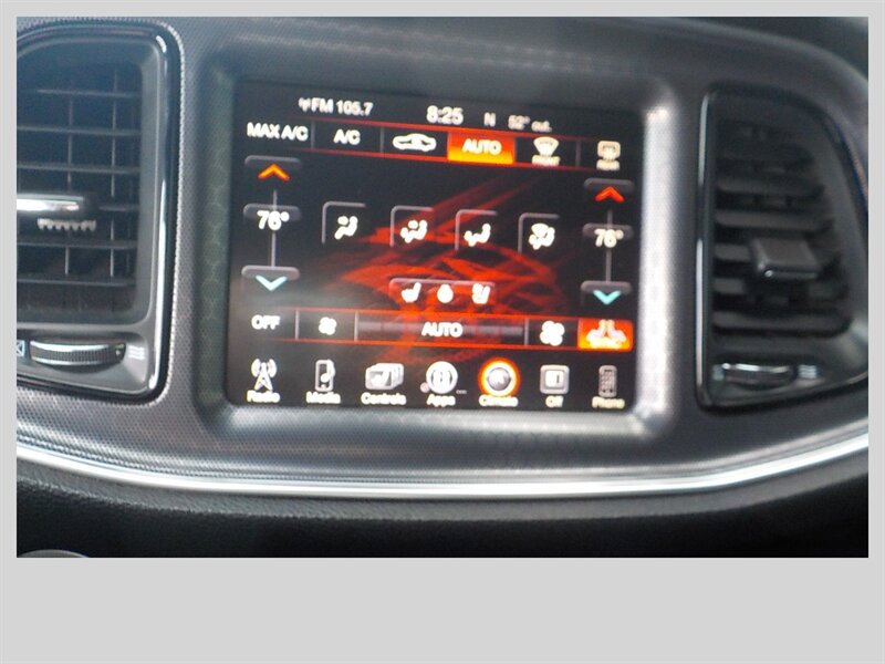 Used 2015 Dodge Challenger R/T Scat Pack w/ Leather Interior Group RWD image 22