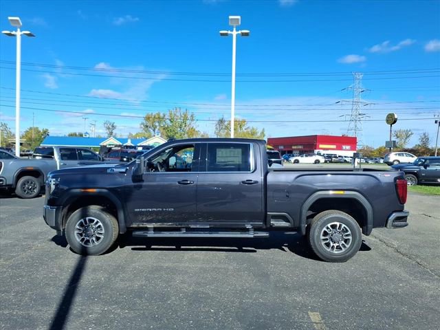 New 2026 GMC Sierra 2500 SLE w/ SLE Value Package; image 2