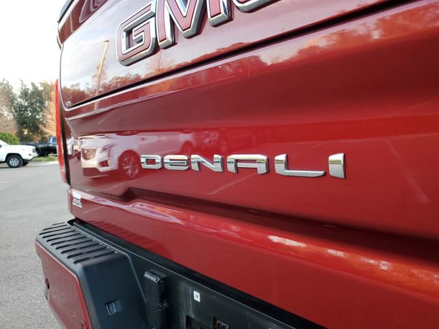 Used 2020 GMC Sierra 3500 Denali w/ Denali Ultimate Package image 8