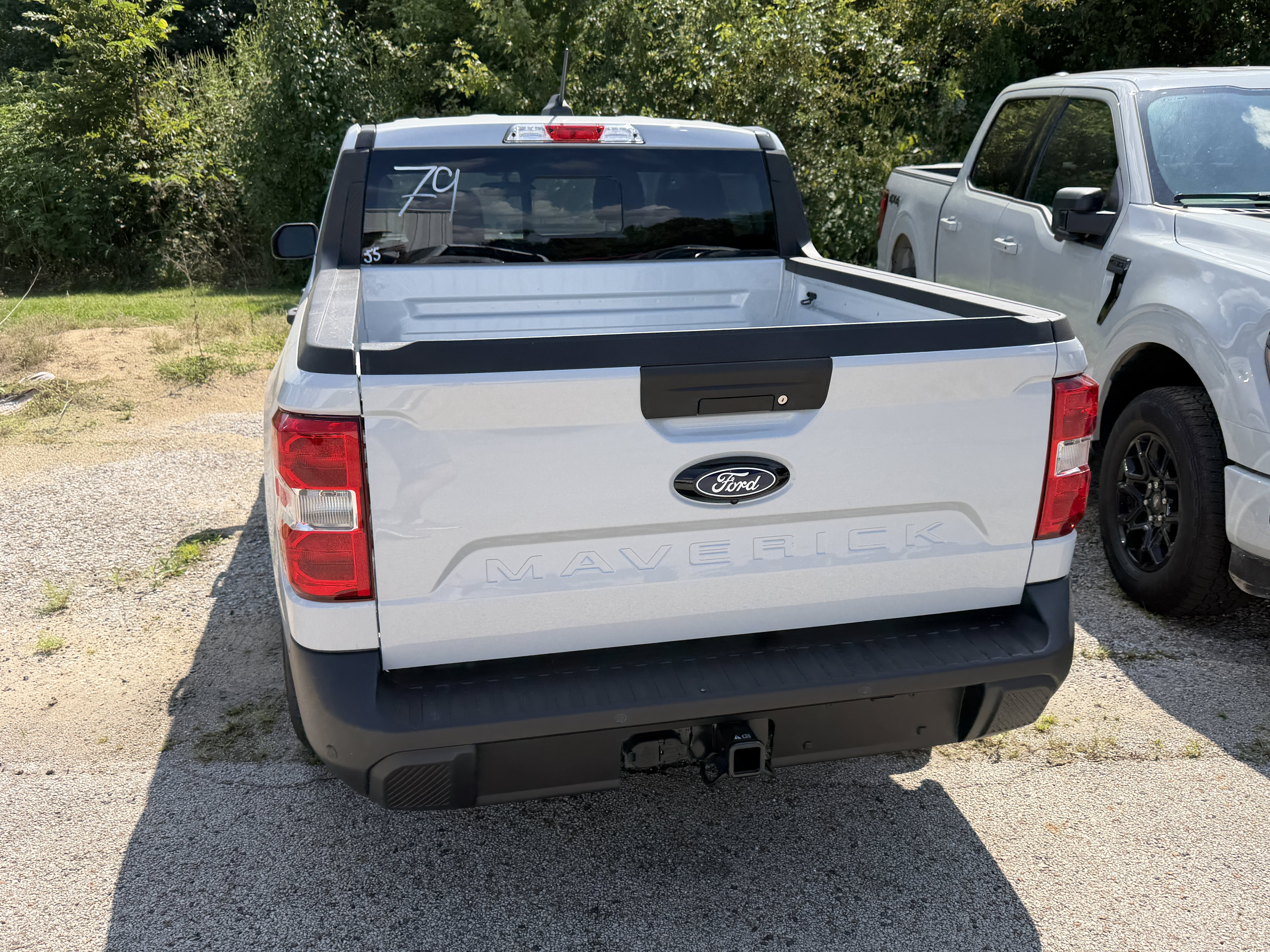 New 2026 Ford Maverick XLT w/ Equipment Group 301A AWD/4WD image 8