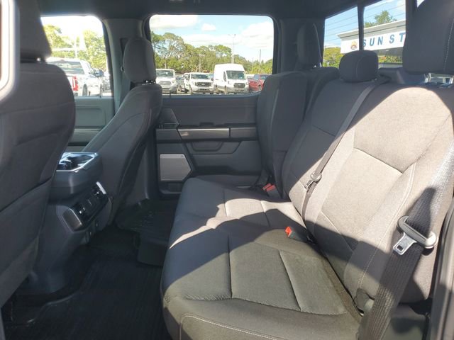 Certified 2022 Ford F150 XLT w/ Equipment Group 302A High image 10