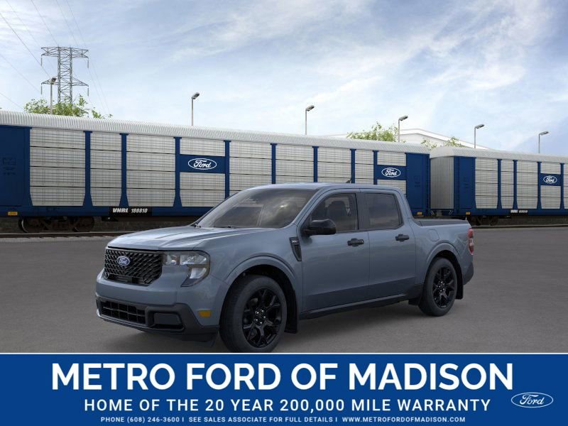 New 2026 Ford Maverick XLT image 1