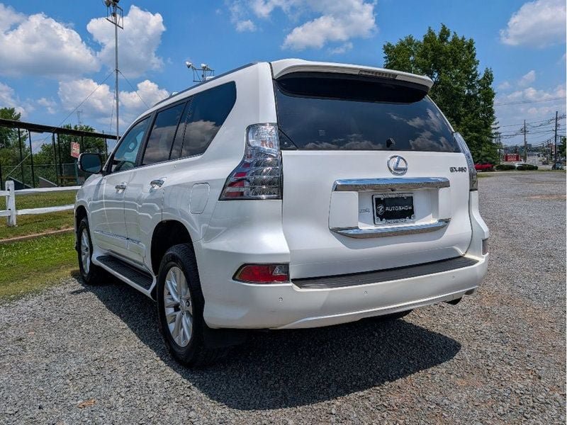 Used 2019 Lexus GX 460 Premium AWD/4WD image 8