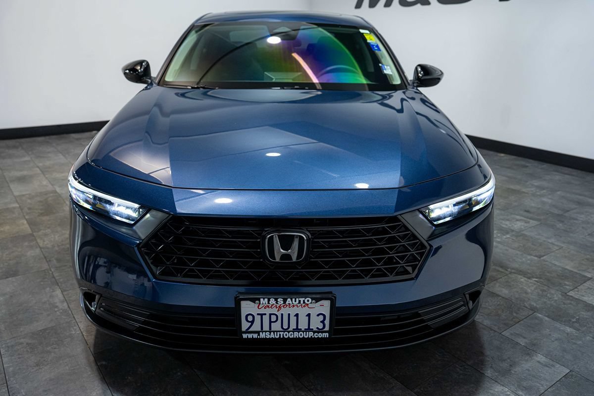 Used 2025 Honda Accord SE image 21