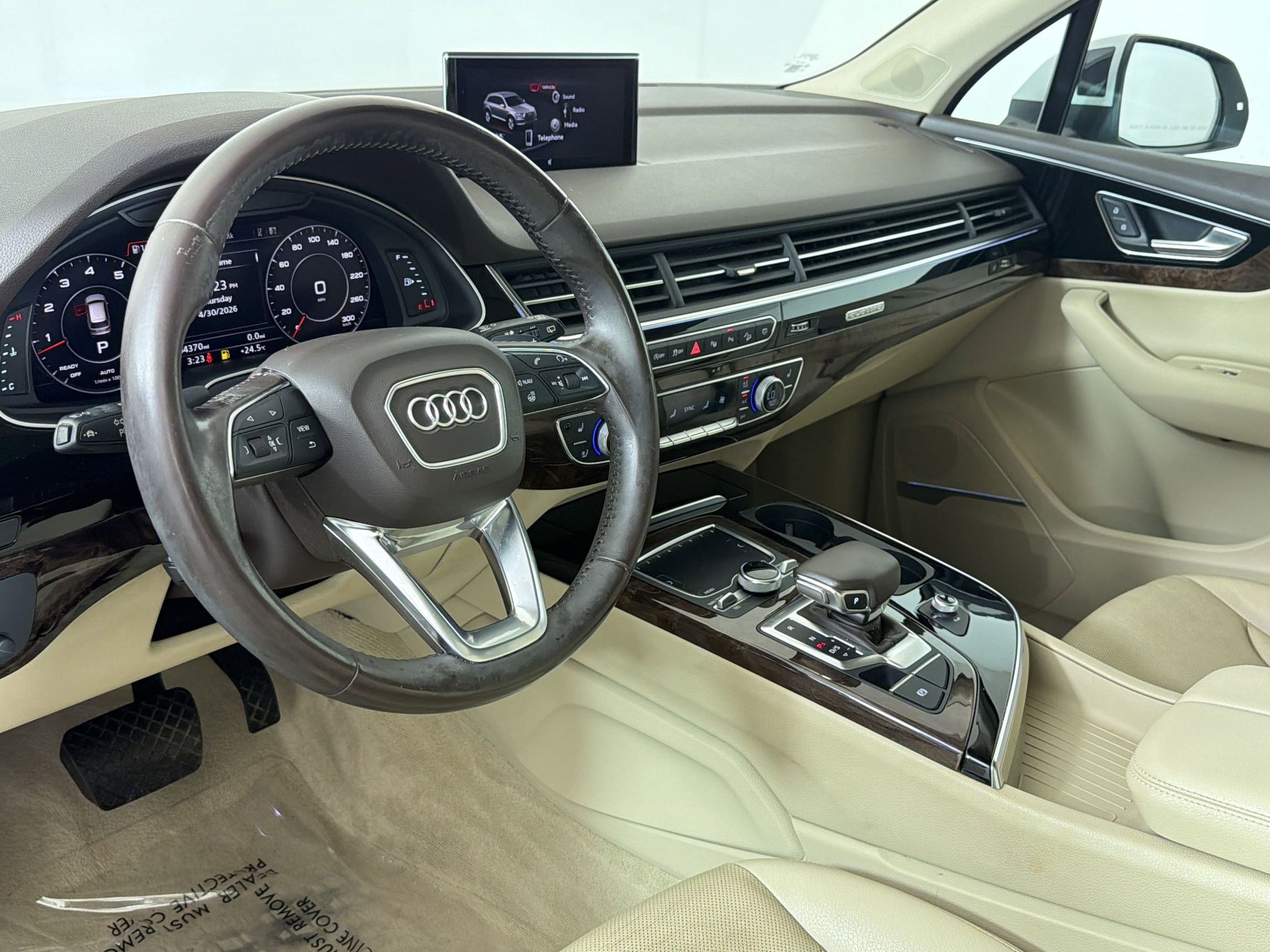 Used 2019 Audi Q7 3.0T Premium Plus AWD/4WD image 4