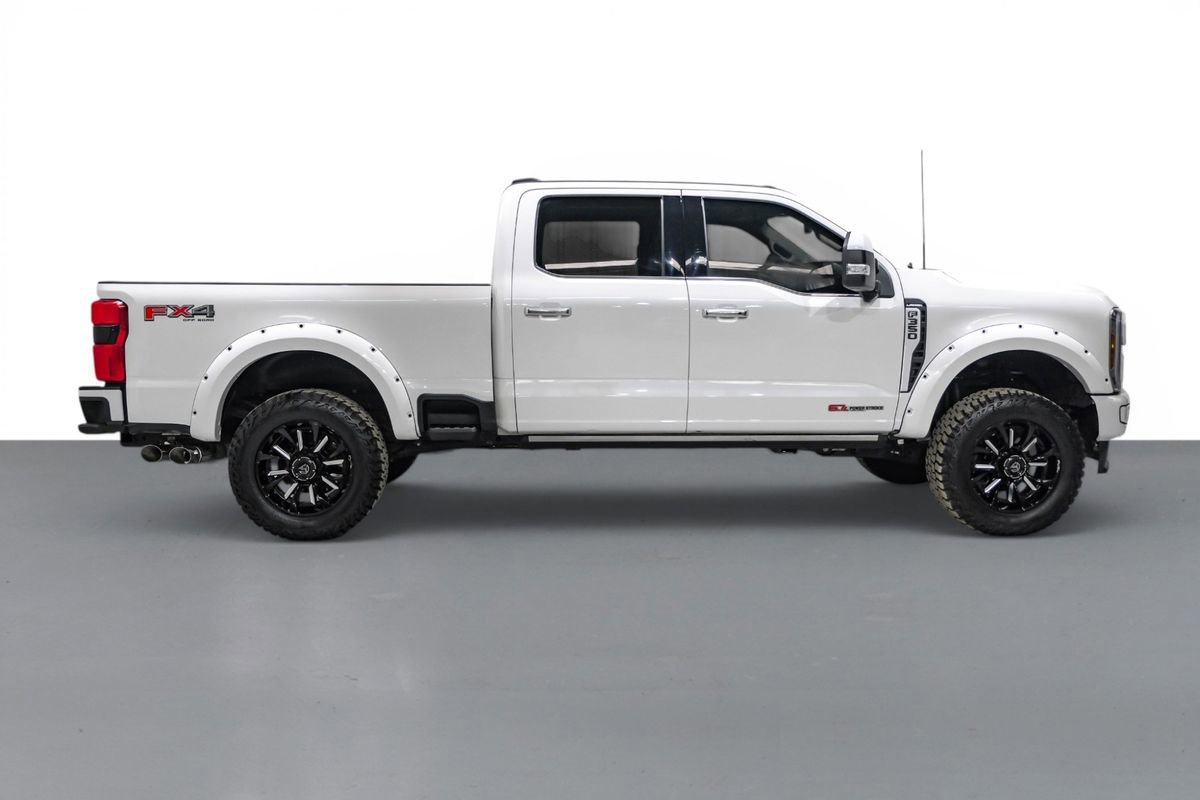 Used 2024 Ford F350 Limited w/ FX4 Off-Road Package AWD/4WD image 6