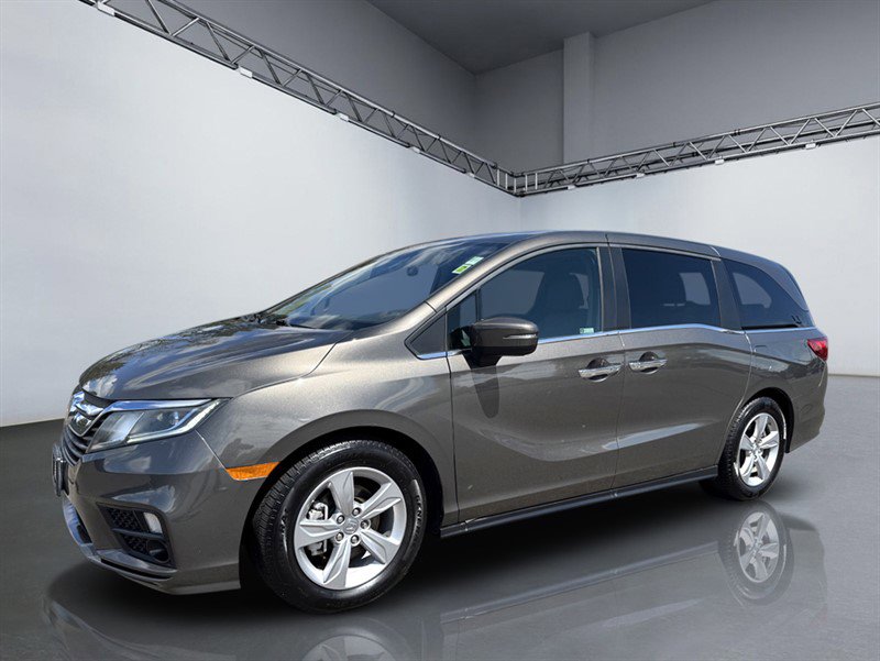 Used 2019 Honda Odyssey EX image 10