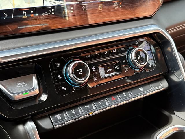 Used 2025 GMC Sierra 3500 Denali Ultimate image 24