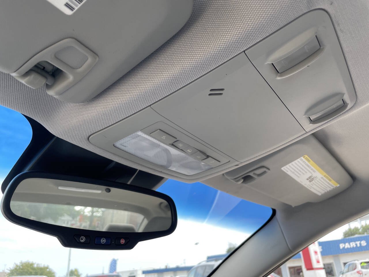 Used 2015 Chevrolet Cruze LT w/ Sun And Sound Package FWD image 18