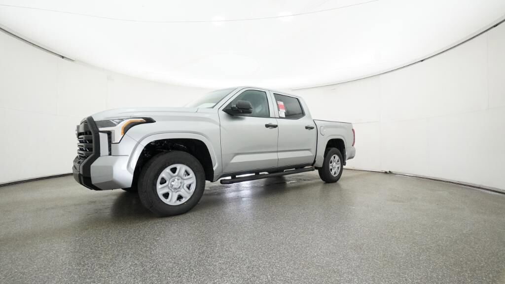 New 2026 Toyota Tundra SR image 17
