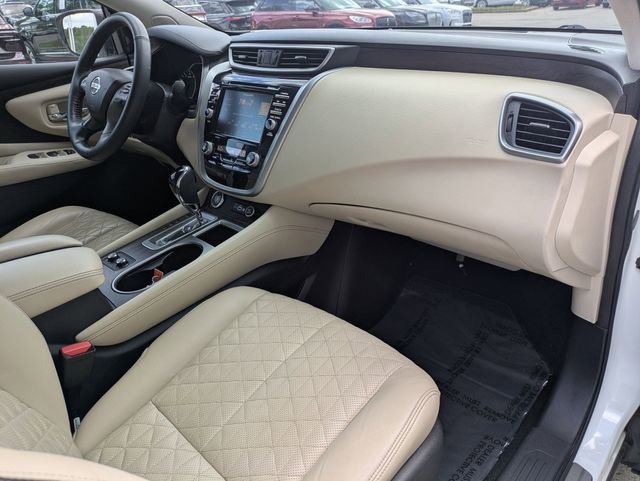 Used 2022 Nissan Murano Platinum w/ Cargo Package image 30
