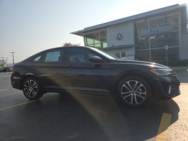 Certified 2023 Volkswagen Jetta Sport