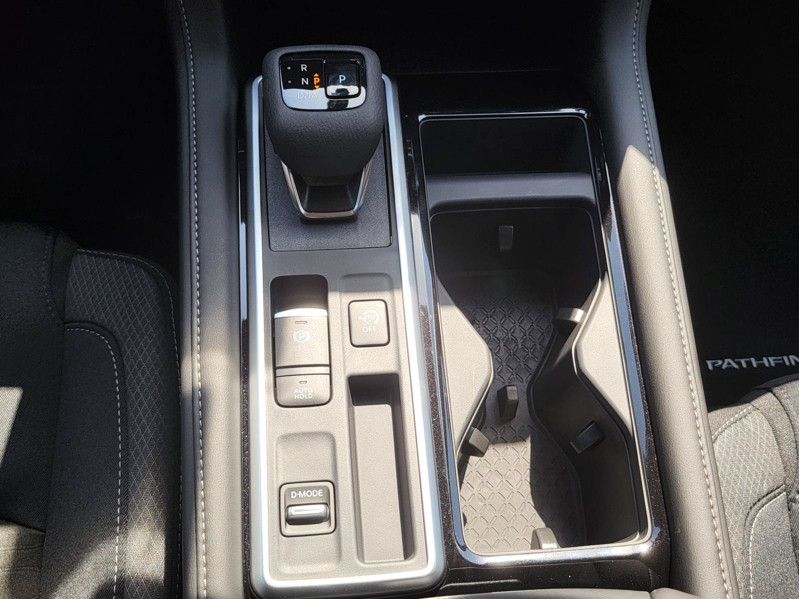 New 2026 Nissan Pathfinder SV FWD image 24