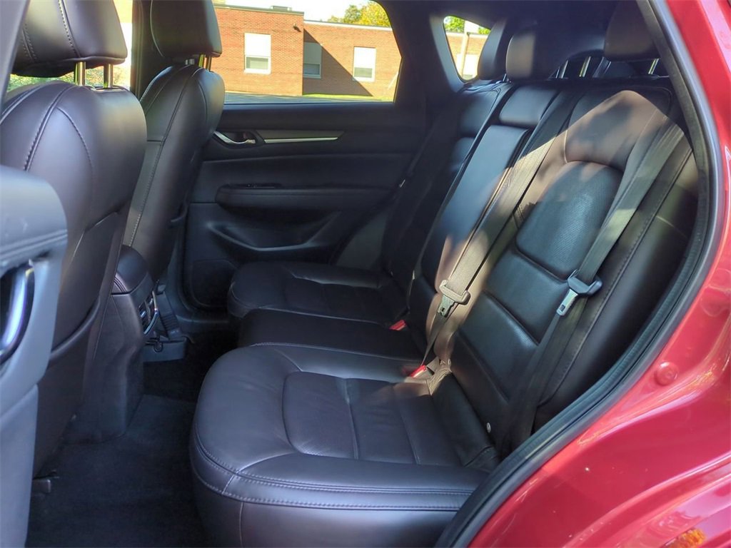 Certified 2022 MAZDA CX-5 Signature image 25
