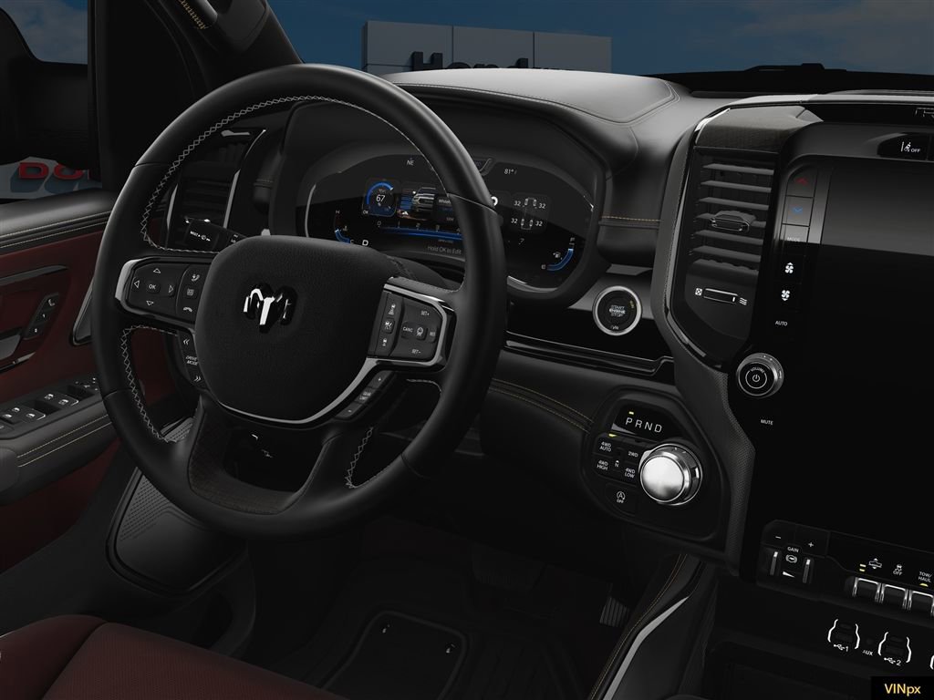 New 2025 RAM 1500 Limited image 16