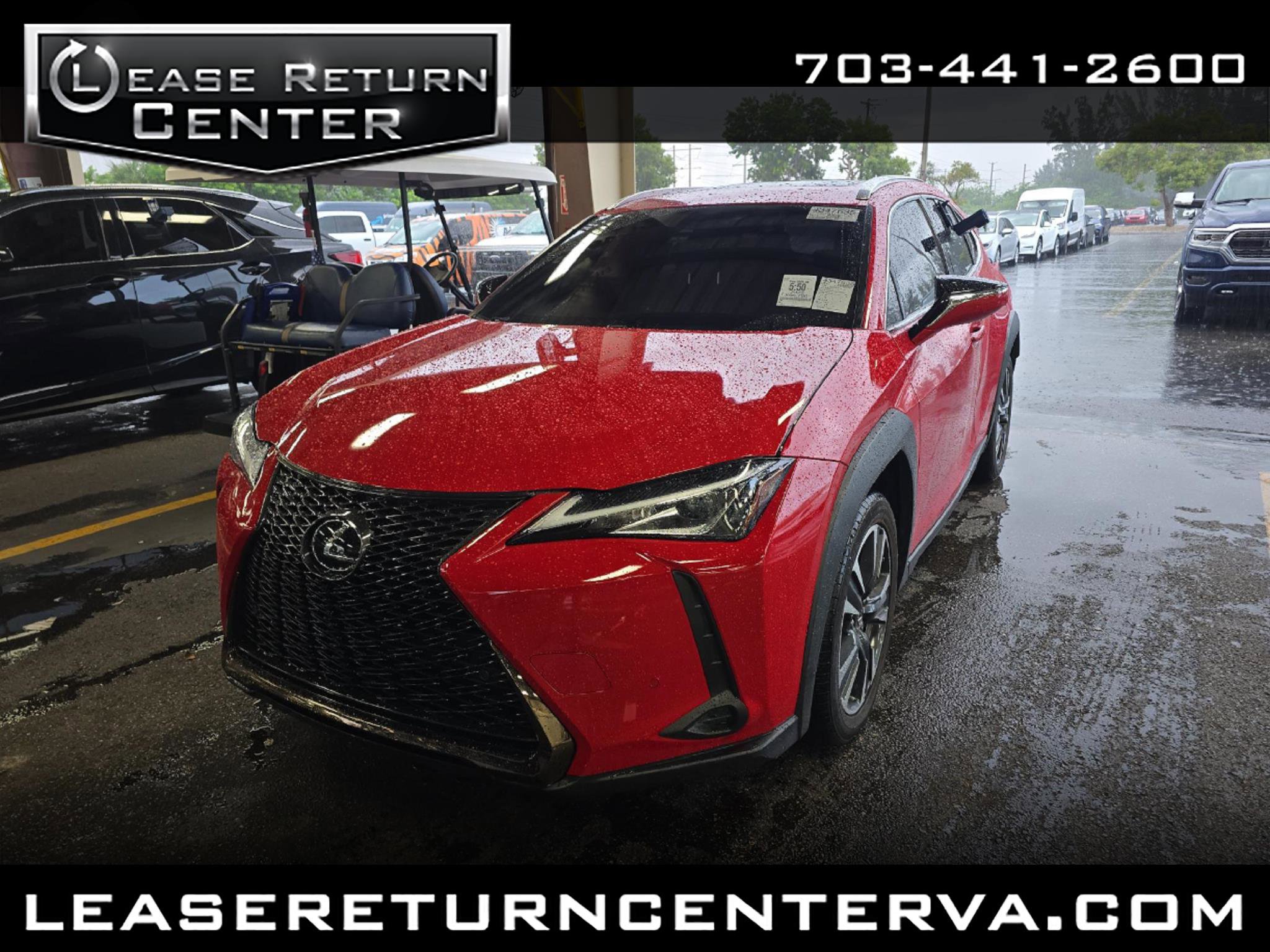 Used 2022 Lexus UX 200