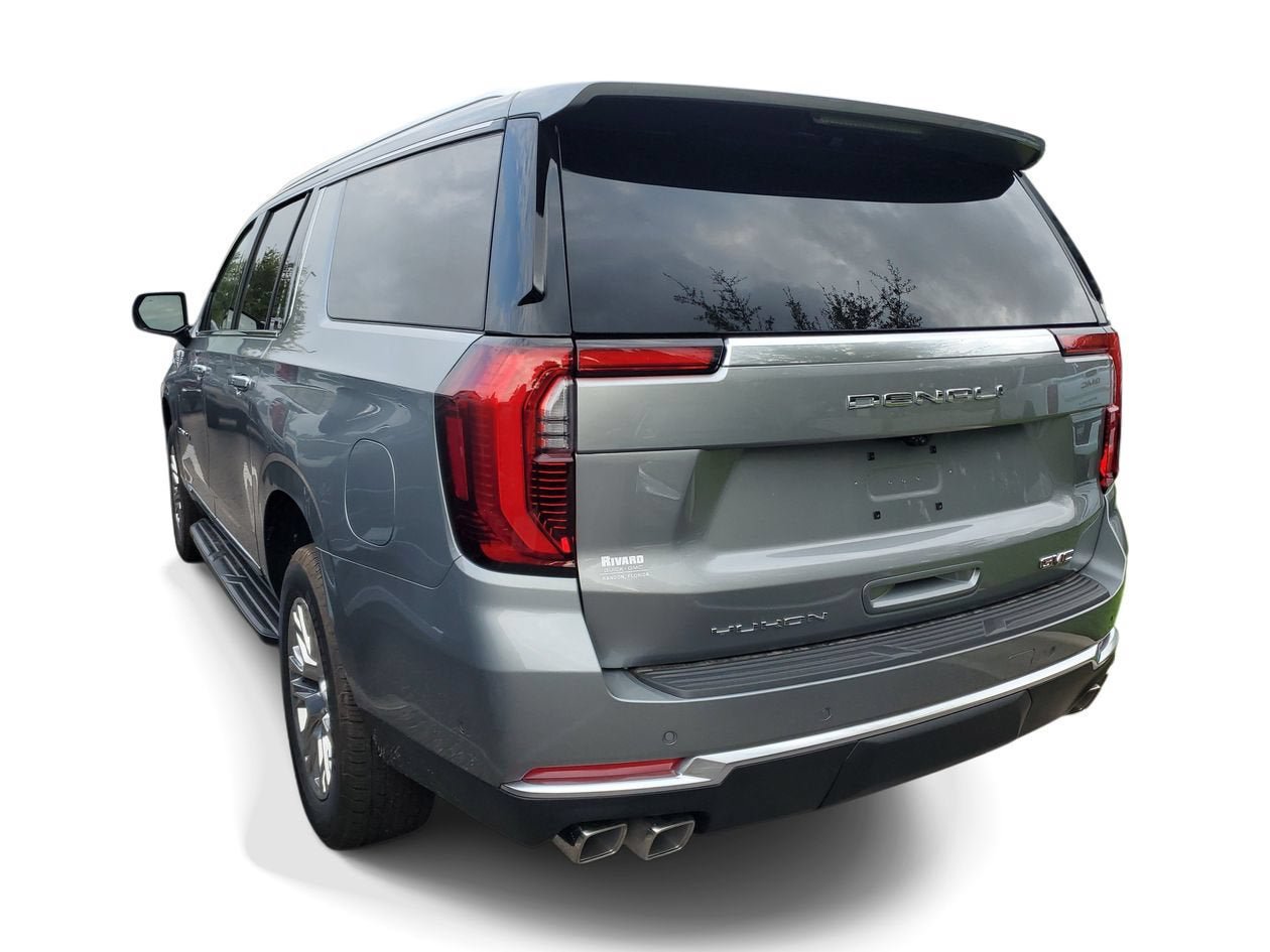 New 2026 GMC Yukon XL Denali RWD image 4
