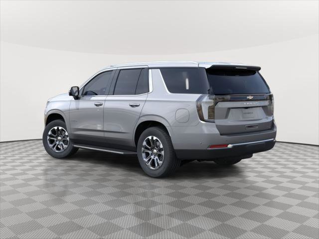 New 2026 Chevrolet Tahoe LT w/ Comfort Package image 3
