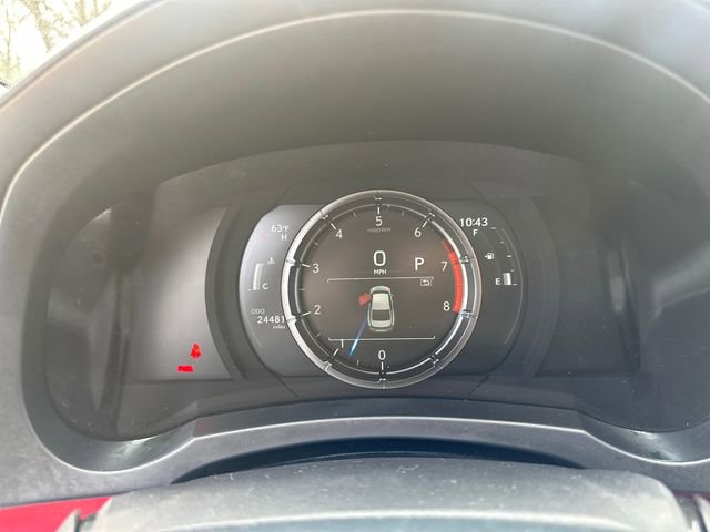 Used 2023 Lexus IS 350 F Sport w/ Memory Package image 33