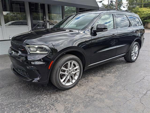Used 2022 Dodge Durango GT