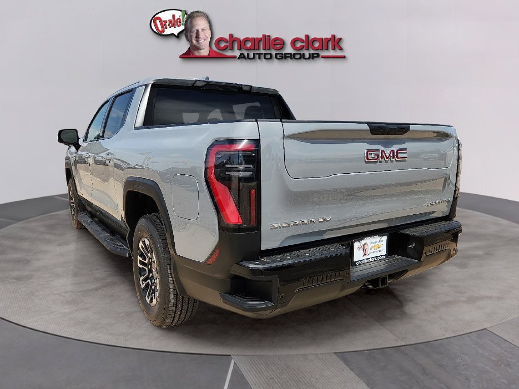 New 2026 GMC Sierra EV Elevation AWD/4WD image 3