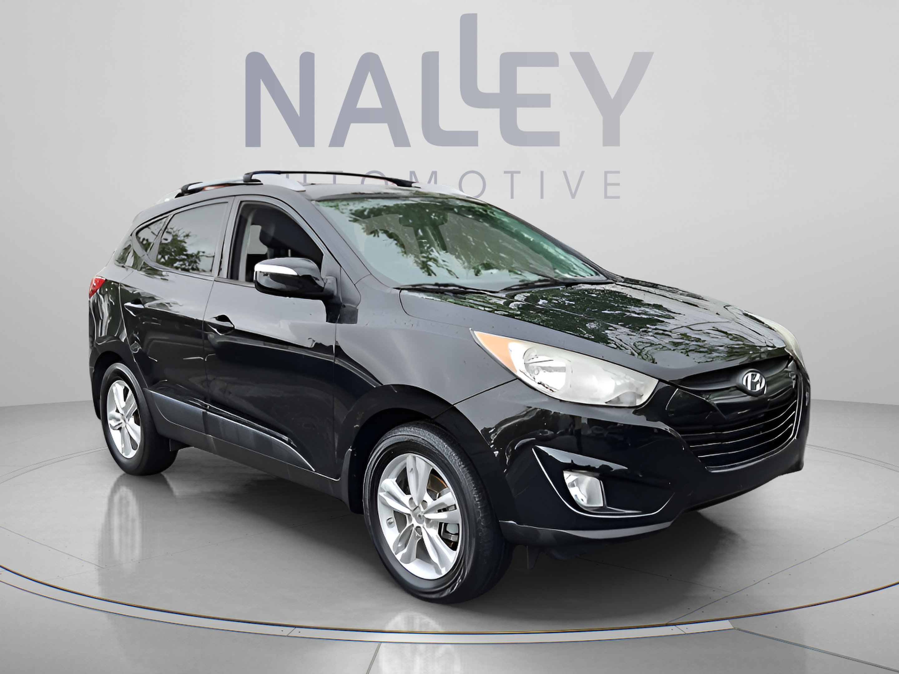 Used 2013 Hyundai Tucson GLS FWD image 7
