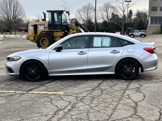 Certified 2023 Honda Civic Sport image 5