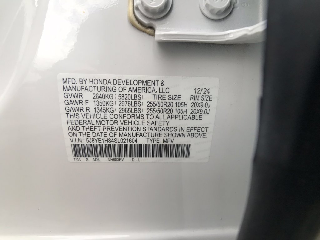 Used 2025 Acura MDX w/ Advance Package AWD/4WD image 18