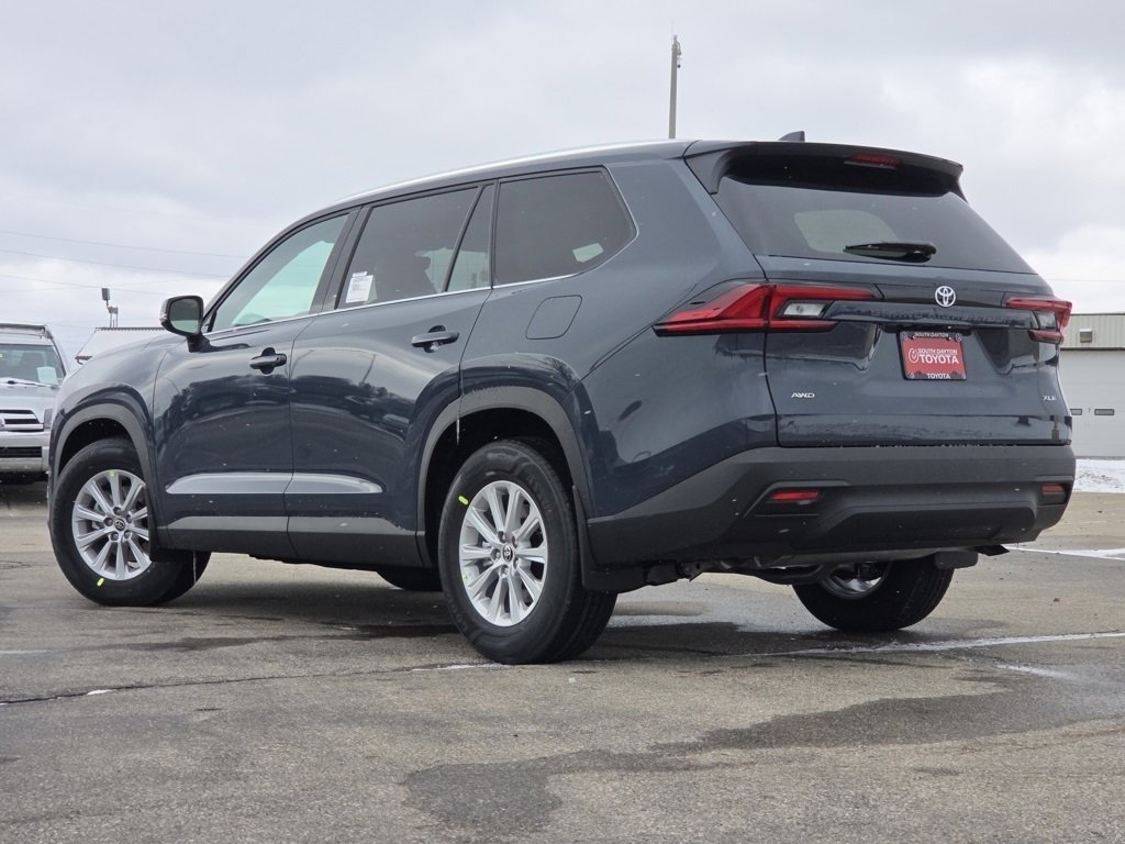 New 2026 Toyota Grand Highlander XLE image 20