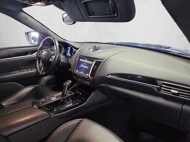 Used 2019 Maserati Levante AWD/4WD image 19