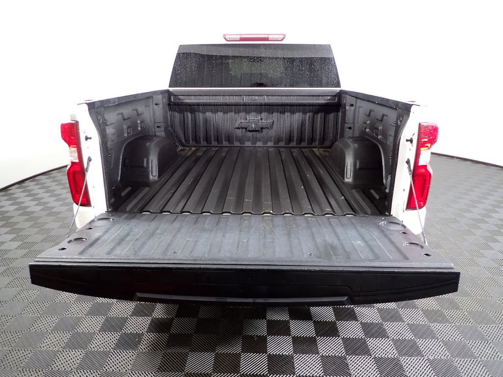 Used 2021 Chevrolet Silverado 1500 Custom w/ Rally Edition AWD/4WD image 14