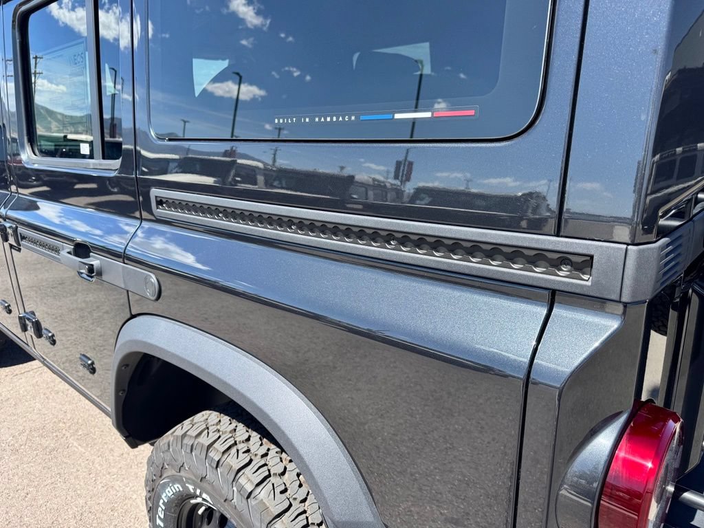 New 2026 INEOS Grenadier Station Wagon AWD/4WD image 23