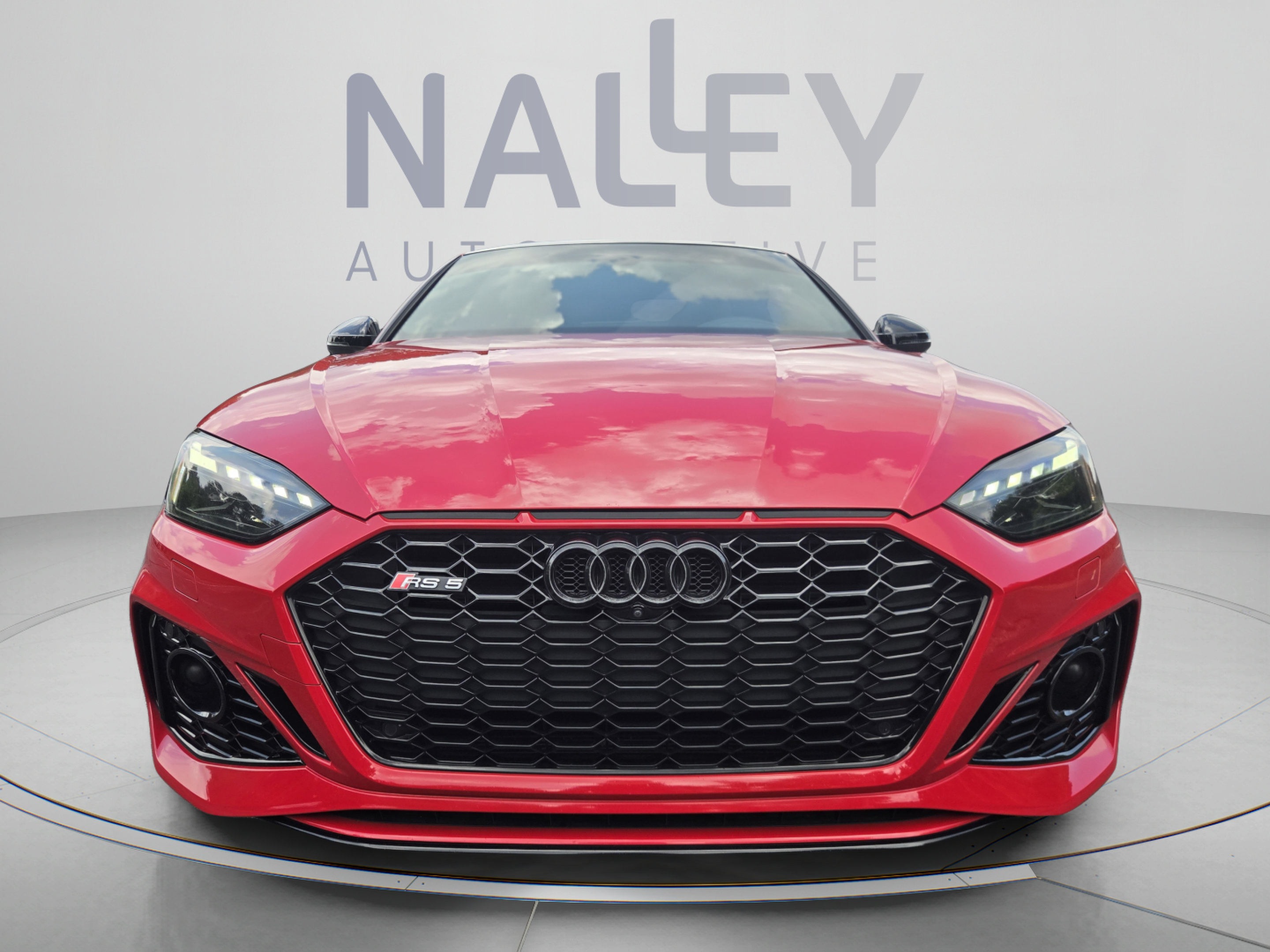 Used 2021 Audi RS 5 w/ Dynamic Package AWD/4WD image 8
