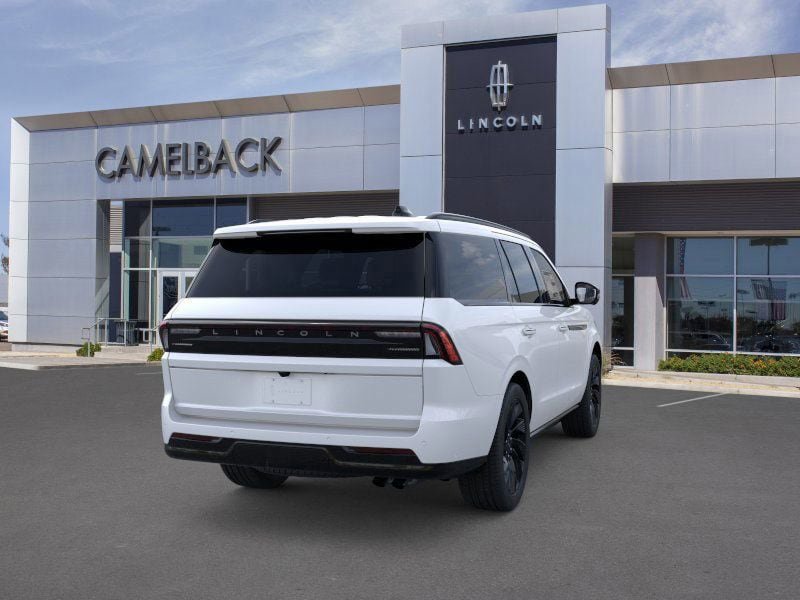 New 2026 Lincoln Navigator Reserve w/ Jet Appearance Package image 38