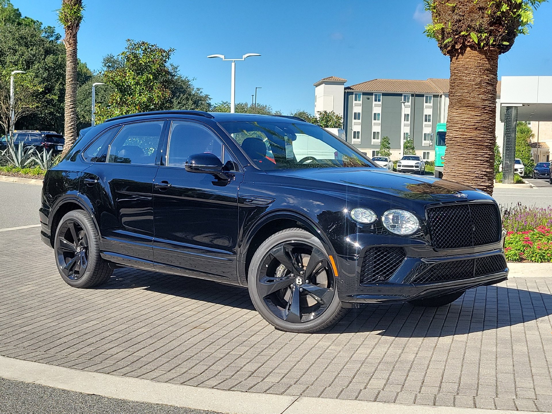 Certified 2023 Bentley Bentayga AWD/4WD image 46