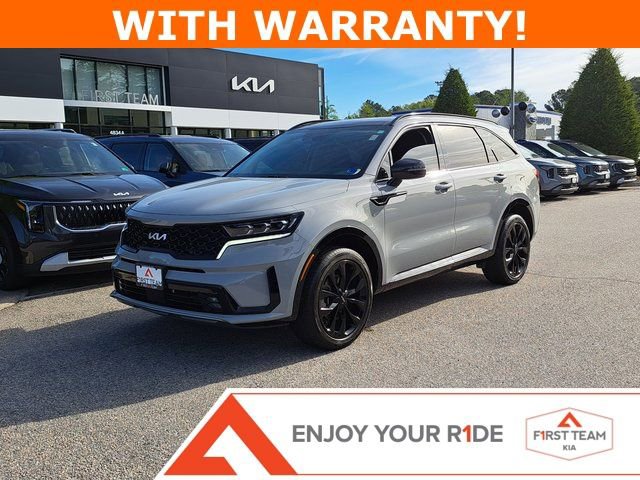 Used 2023 Kia Sorento SX
