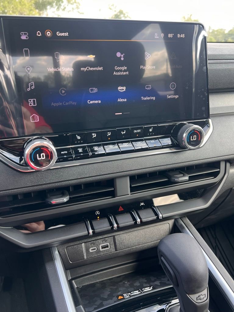 New 2025 Chevrolet Colorado Trail Boss image 17