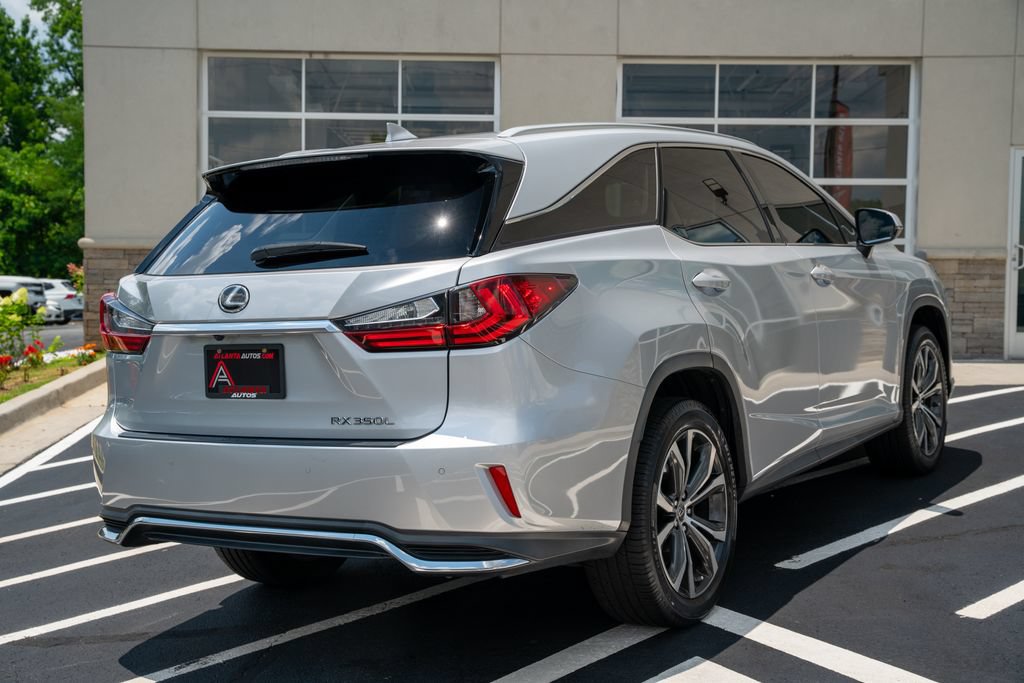 Used 2019 Lexus RX 350L FWD w/ Premium Package image 13