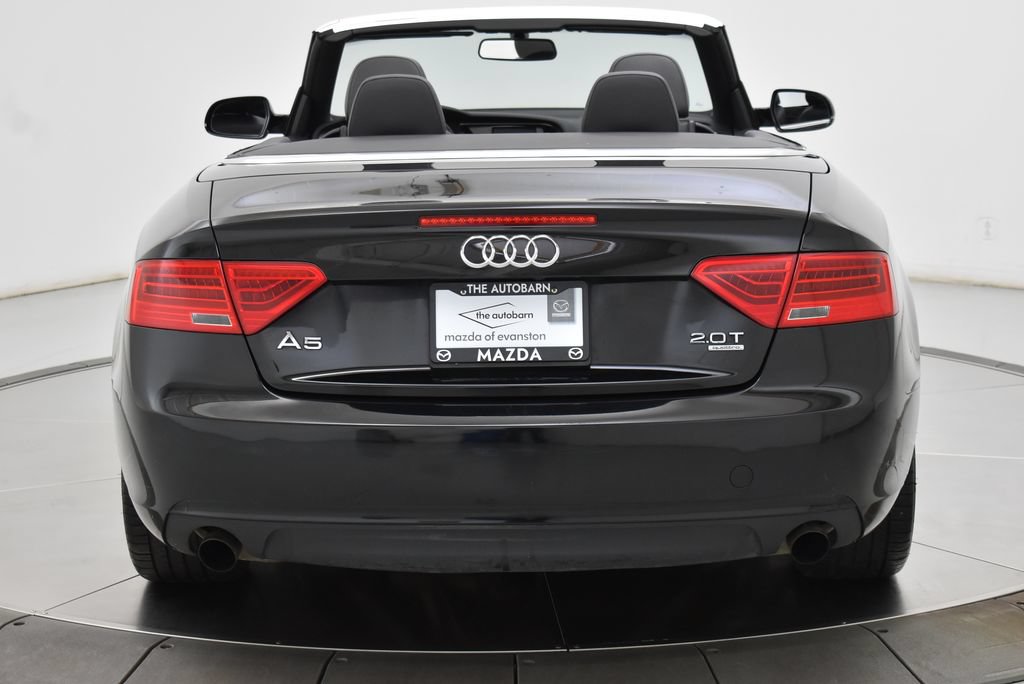 Used 2013 Audi A5 2.0T Premium w/ Convenience Pkg AWD/4WD image 20