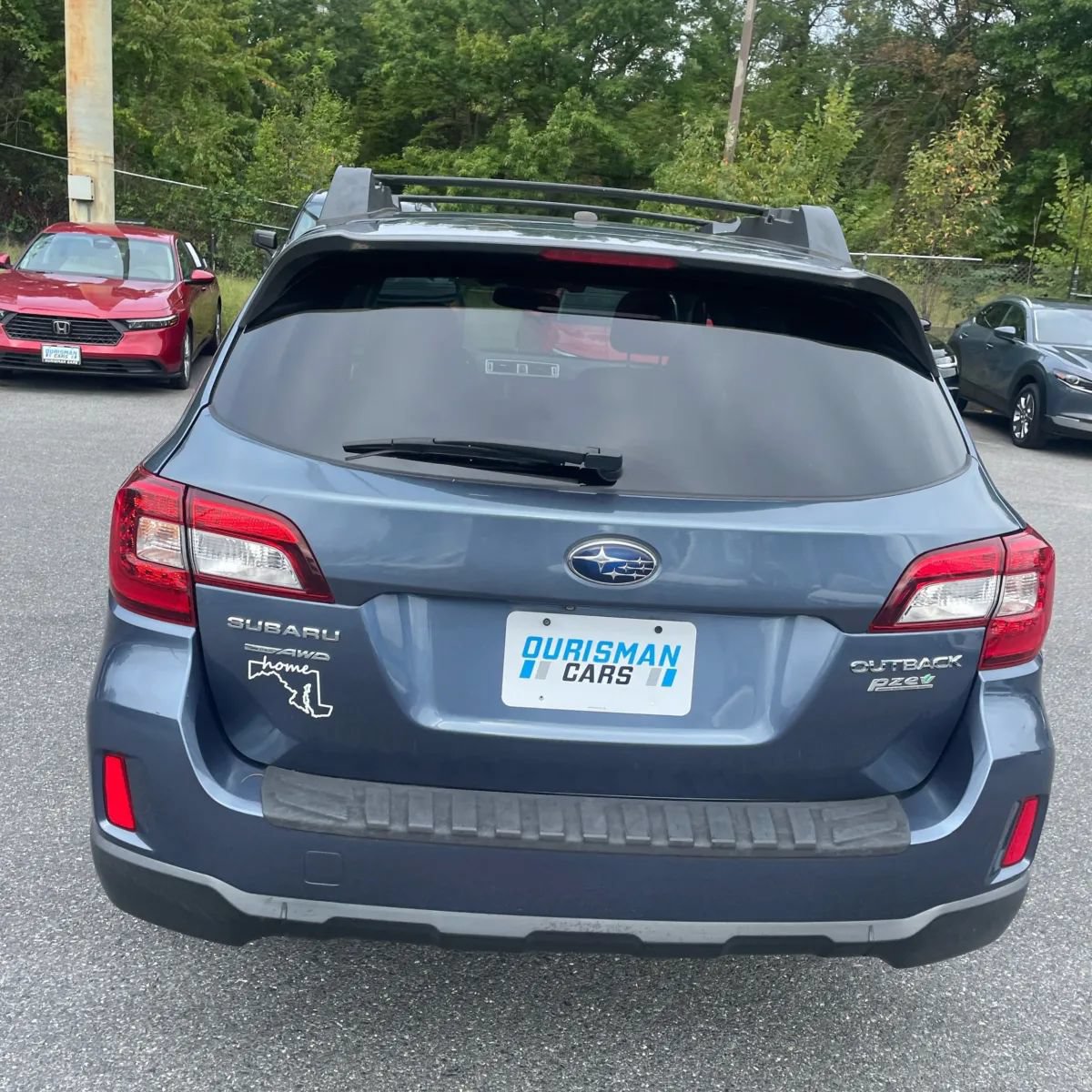 Used 2015 Subaru Outback 2.5i Limited AWD/4WD image 7